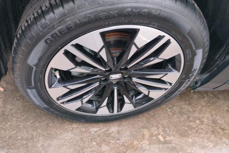 Used Bestune T77 2021 PRO 280 TID Custom Edition Exterior 7