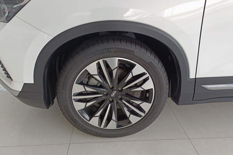 Used Bestune T77 2021 PRO 280 TID Custom Edition Exterior 7