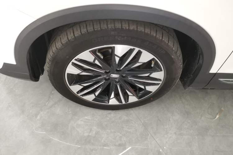 Used Bestune T77 2021 PRO 280 TID Automatic Luxury Model Exterior 7
