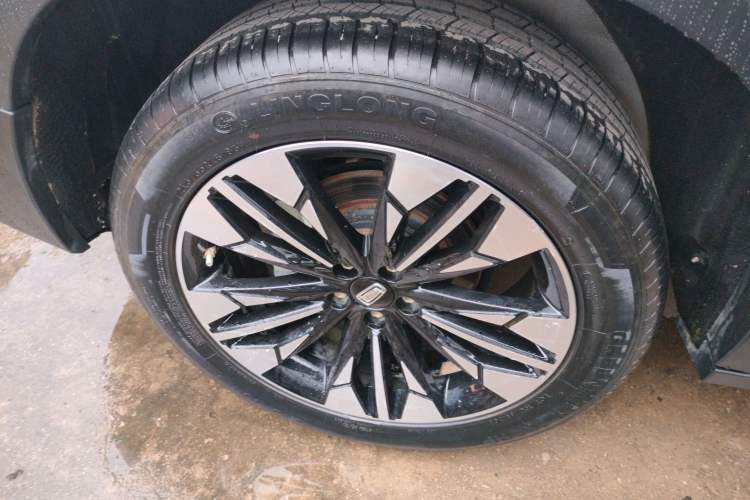 Used Bestune T77 2021 PRO 280 TID Custom Edition Exterior 8