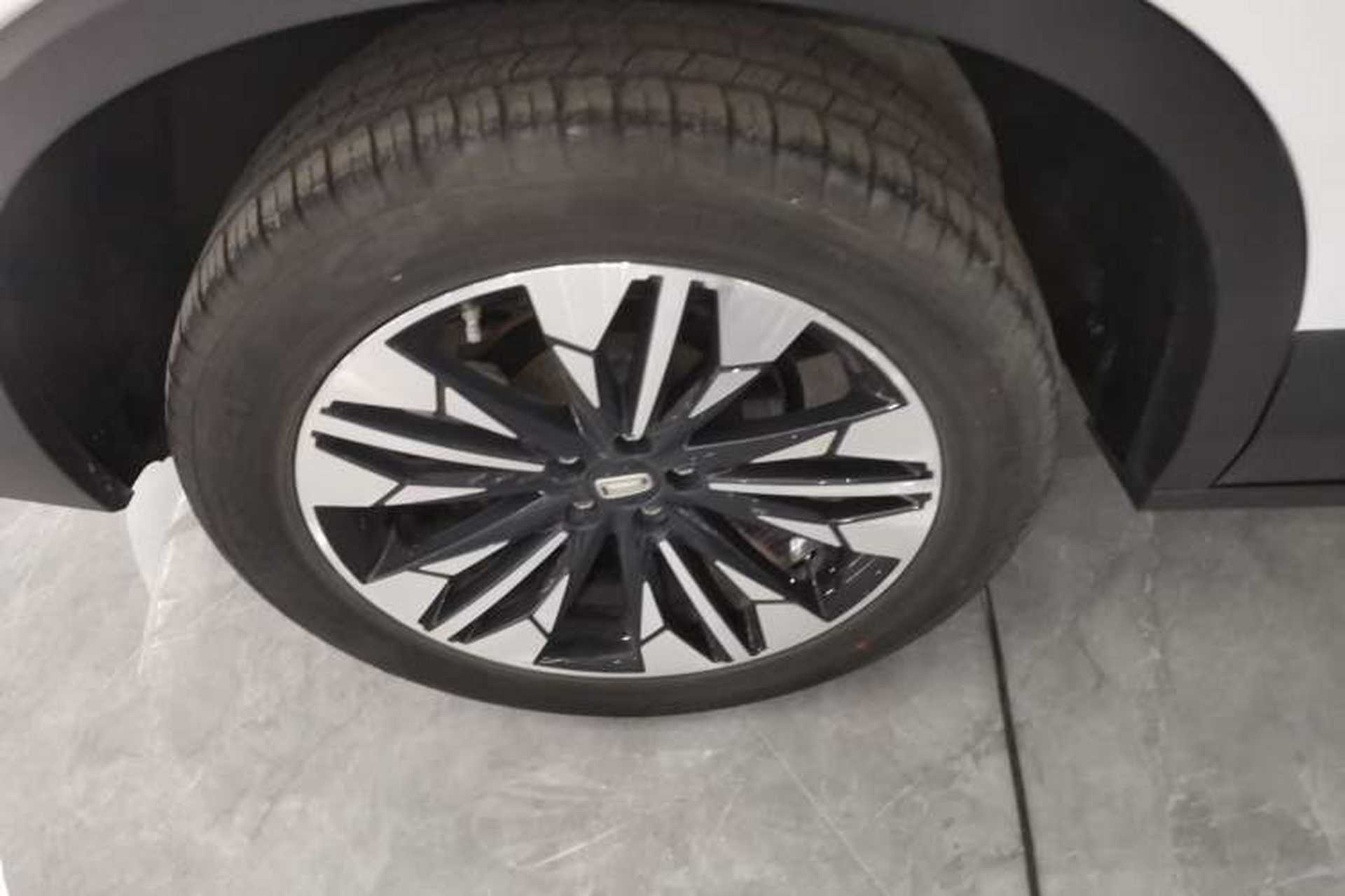 Used Bestune T77 2021 PRO 280 TID Automatic Luxury Model Exterior 8