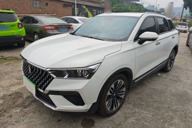 Used Bestune T77 2021 PRO 280 TID Custom Edition