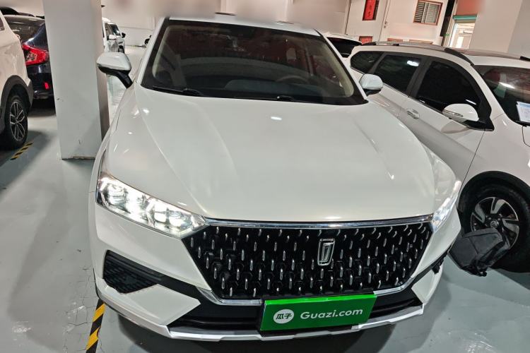 Used Bestune T77 2021 PRO 280 TID Automatic Luxury Model Front