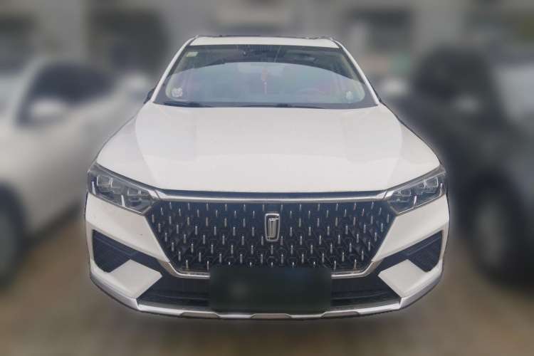 Used Bestune T77 2021 PRO 280 TID Automatic Luxury Model Front