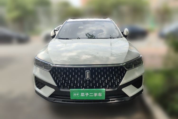 Used Bestune T77 2021 PRO 280 TID Automatic Luxury Model Front