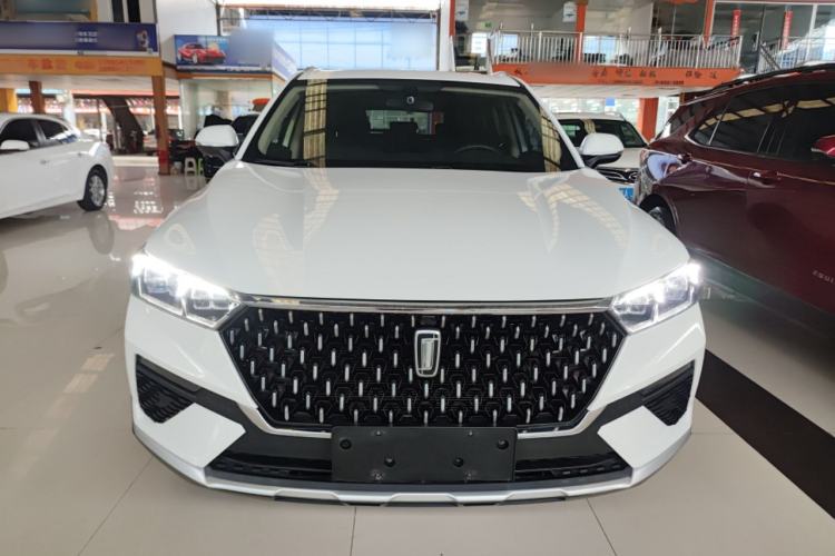 Used Bestune T77 2021 PRO 280 TID Automatic Luxury Model Front