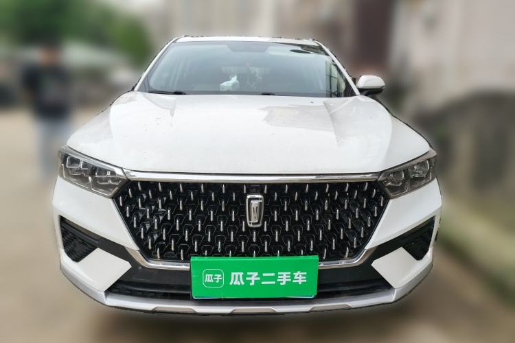 Used Bestune T77 2021 PRO 280 TID Automatic Luxury Model Front