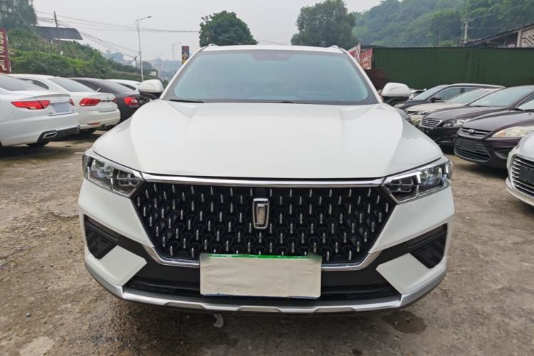 Used Bestune T77 2021 PRO 280 TID Custom Edition Front