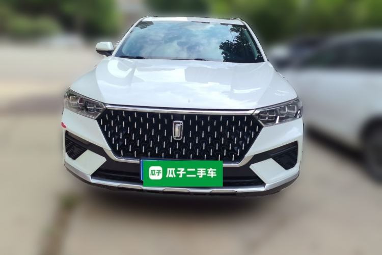 Used Bestune T77 2021 PRO 280 TID Automatic Luxury Model Front