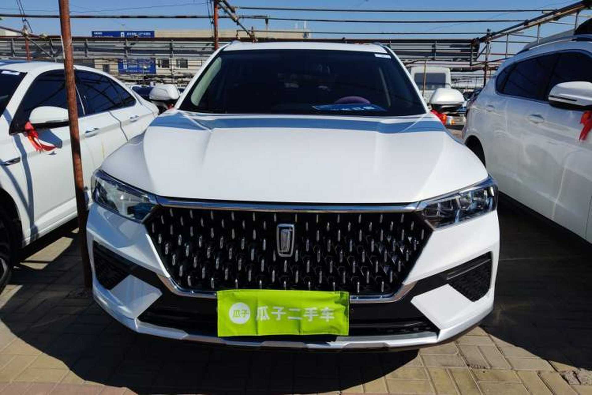 Used Bestune T77 2021 PRO 280 TID Automatic Luxury Model Front