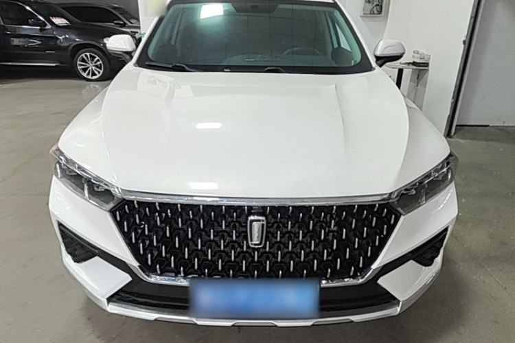 Used Bestune T77 2021 PRO 280 TID Automatic Luxury Model Front
