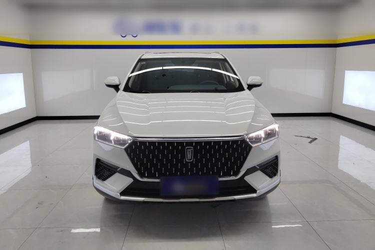 Used Bestune T77 2021 PRO 280 TID Automatic Luxury Model Front