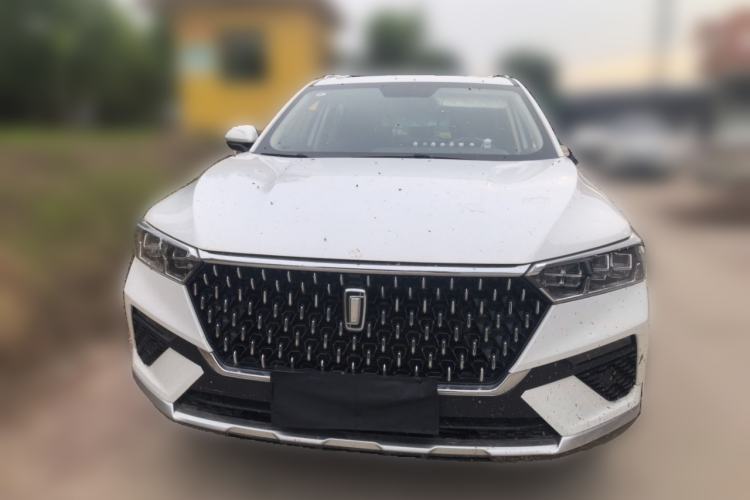 Used Bestune T77 2021 PRO 280 TID Automatic Elite Model Front