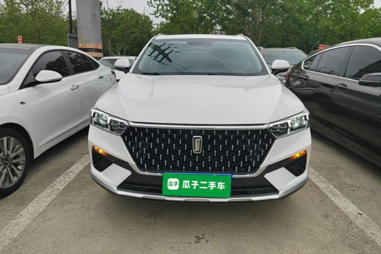 Used Bestune T77 2021 PRO 280 TID Automatic Luxury Model Front