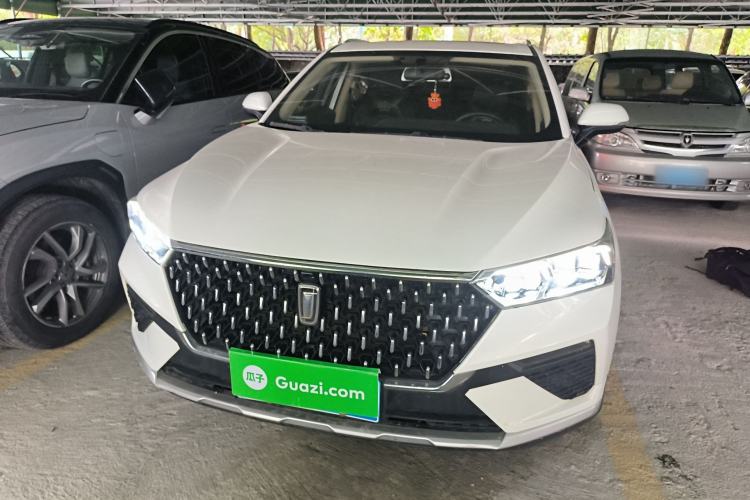 Used Bestune T77 2021 PRO 280 TID Automatic Luxury Model Front
