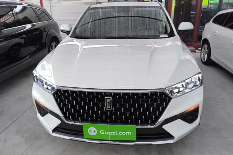 Used Bestune T77 2021 PRO 280 TID Custom Edition Front