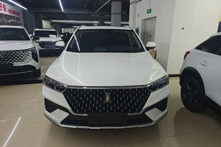 Used Bestune T77 2021 PRO 280 TID Automatic Luxury Model Front