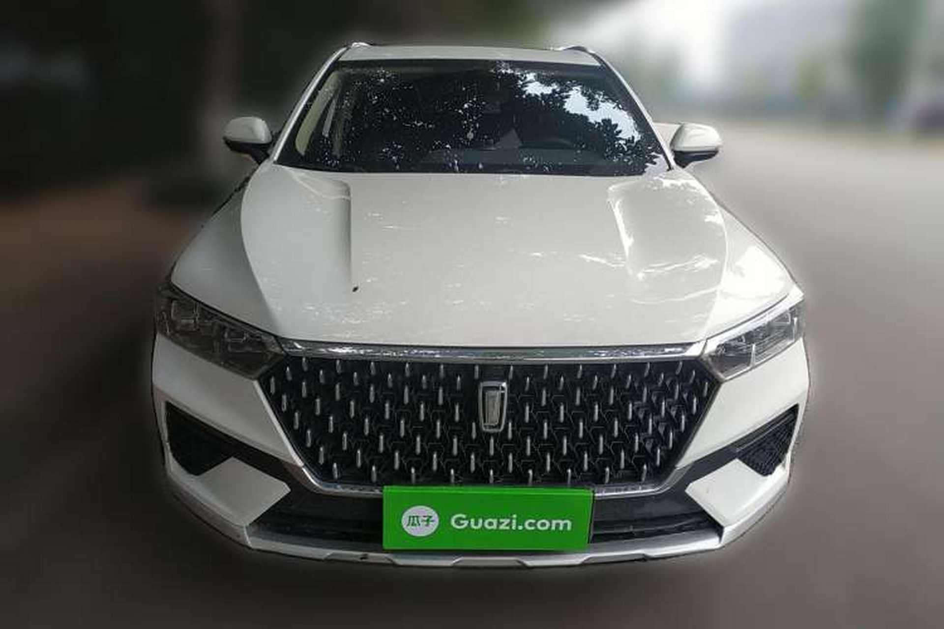 Used Bestune T77 2021 PRO 280 TID Automatic Luxury Model Front