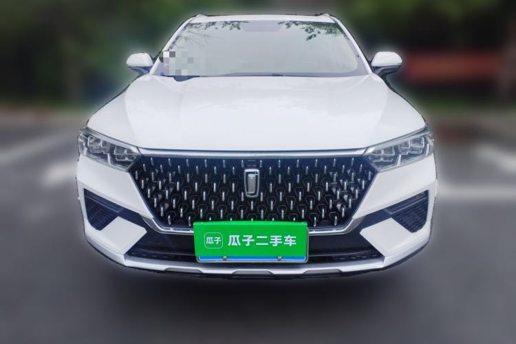 Used Bestune T77 2021 PRO 280 TID Automatic Luxury Model Front