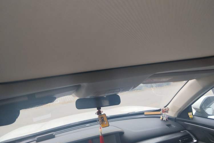 Used Bestune T77 2021 PRO 280 TID Automatic Luxury Model Headliner