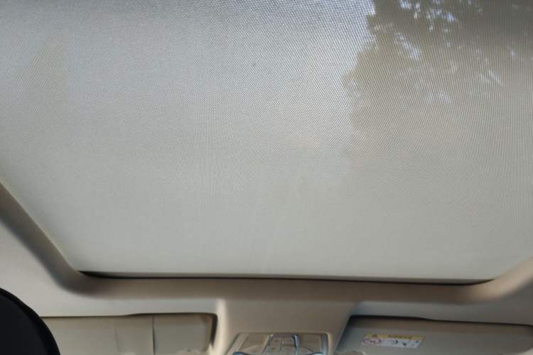 Used Bestune T77 2021 PRO 280 TID Automatic Luxury Model Headliner