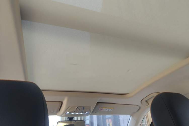 Used Bestune T77 2021 PRO 280 TID Automatic Luxury Model Headliner