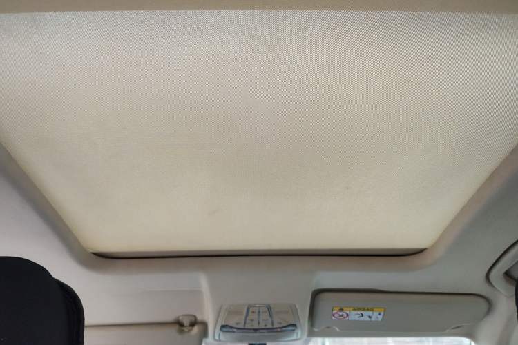 Used Bestune T77 2021 PRO 280 TID Automatic Luxury Model Headliner