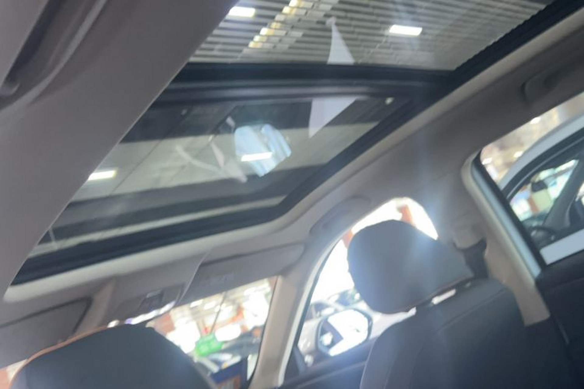 Used Bestune T77 2021 PRO 280 TID Automatic Luxury Model Headliner