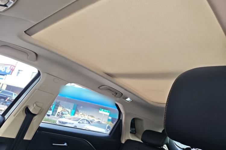 Used Bestune T77 2021 PRO 280 TID Custom Edition Headliner