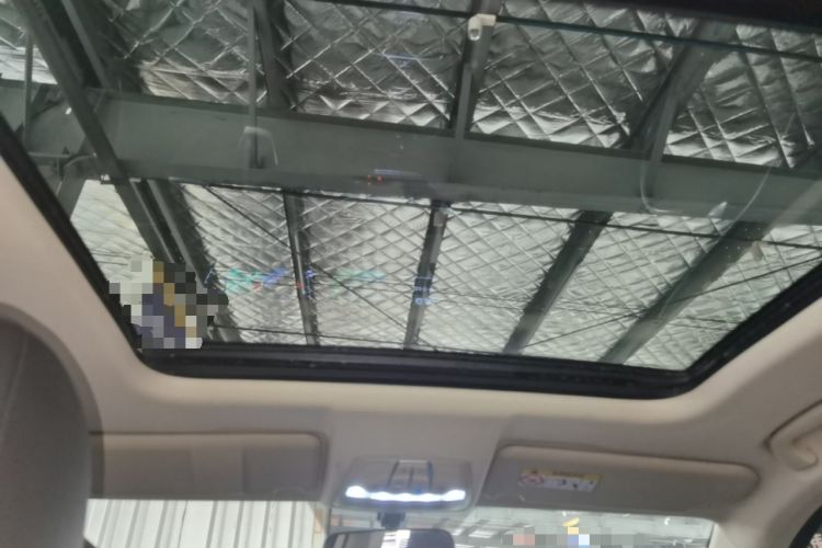Used Bestune T77 2021 PRO 280 TID Custom Edition Headliner