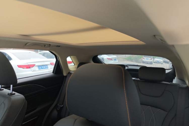 Used Bestune T77 2021 PRO 280 TID Custom Edition Headliner
