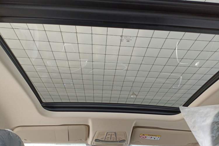 Used Bestune T77 2021 PRO 280 TID Custom Edition Headliner