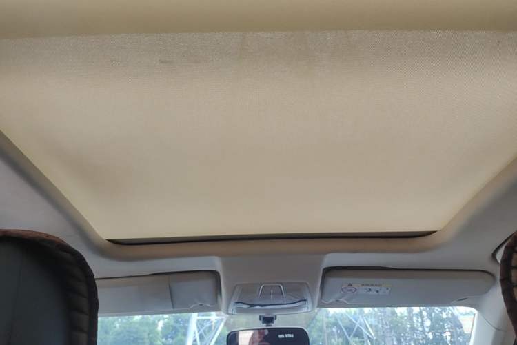 Used Bestune T77 2021 PRO 280 TID Custom Edition Headliner