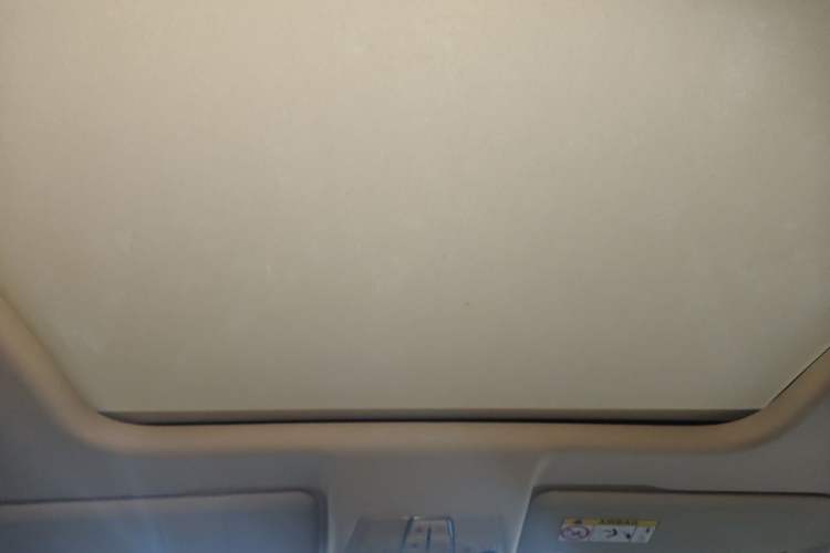 Used Bestune T77 2021 PRO 280 TID Automatic Luxury Model Headliner