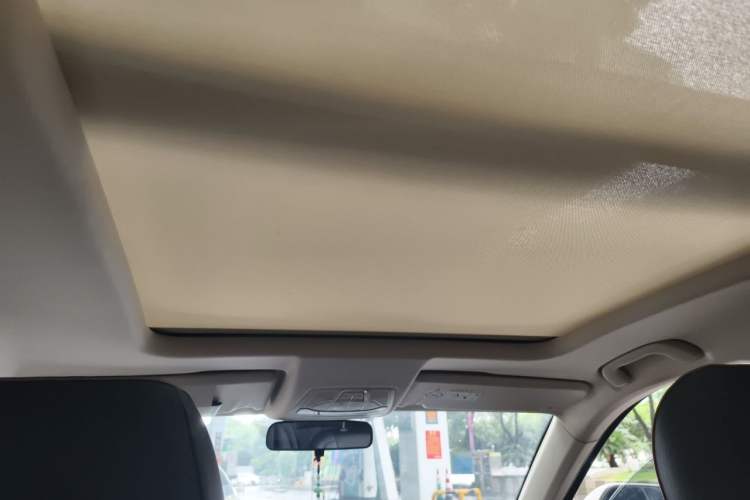 Used Bestune T77 2021 PRO 280 TID Automatic Luxury Model Headliner