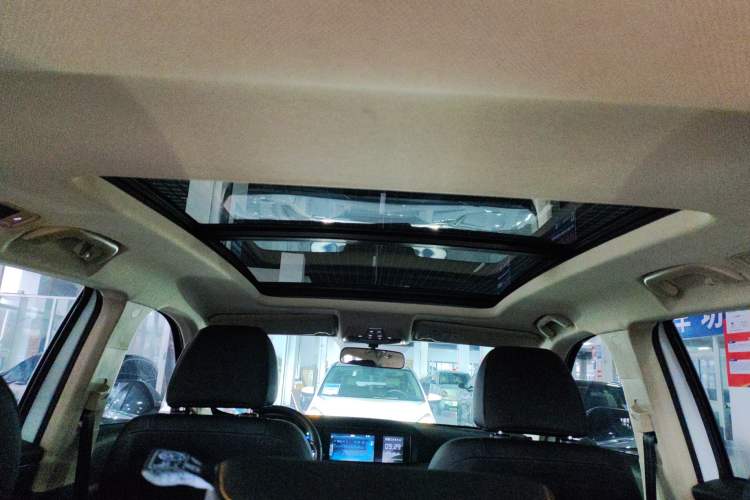 Used Bestune T77 2021 PRO 280 TID Custom Edition Headliner