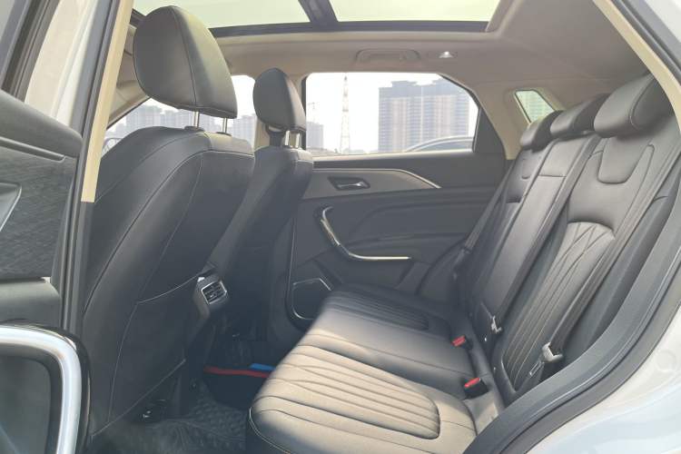 Used Bestune T77 2021 PRO 280 TID Custom Edition Headliner