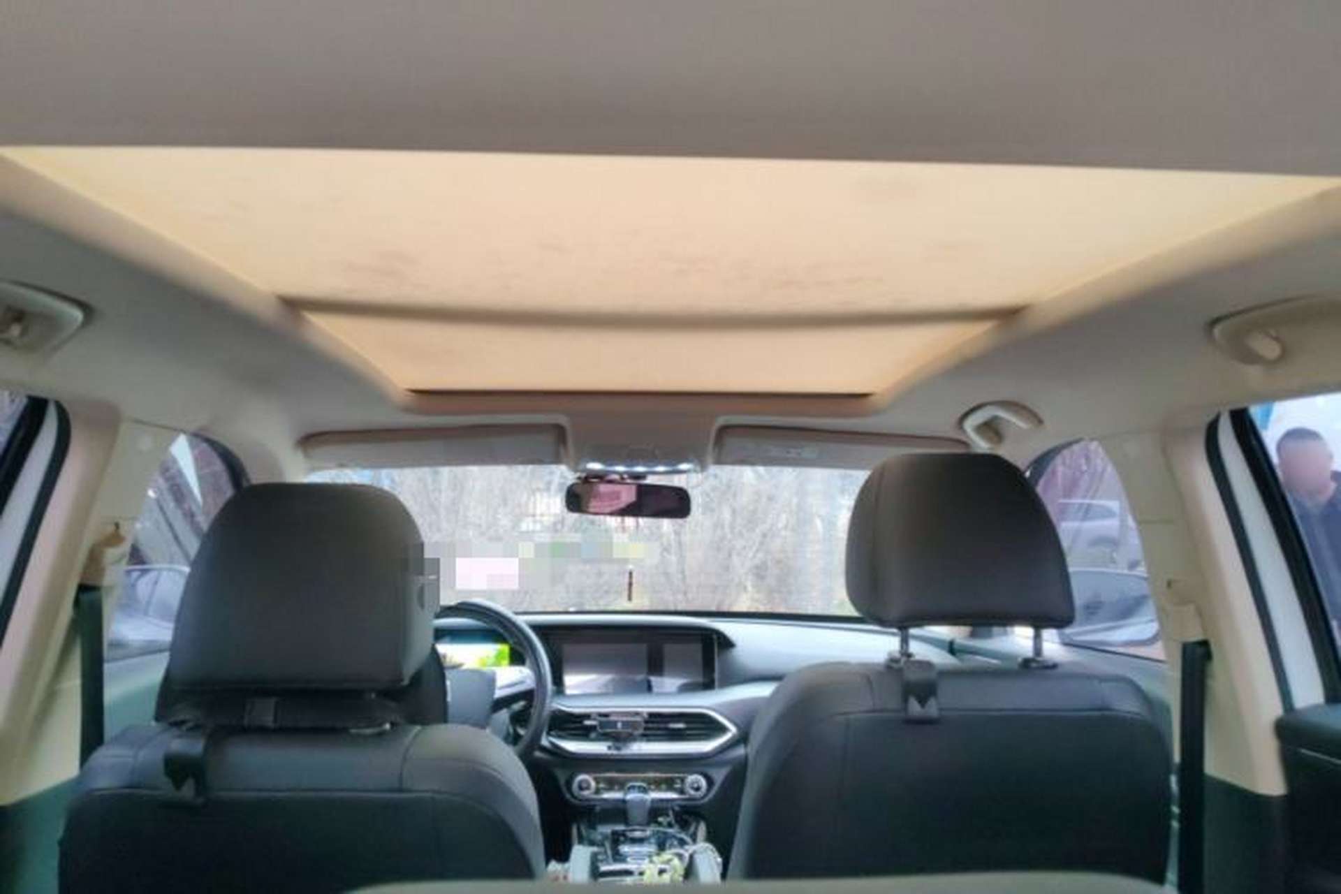 Used Bestune T77 2021 PRO 280 TID Custom Edition Headliner
