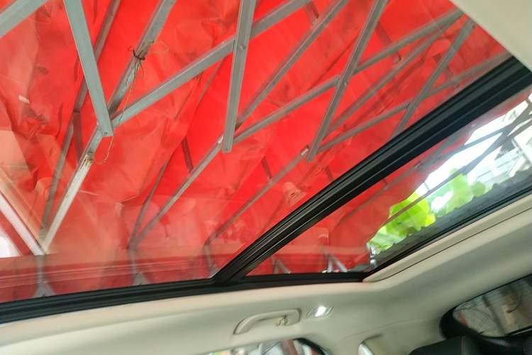 Used Bestune T77 2021 PRO 280 TID Custom Edition Headliner