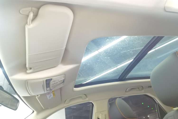 Used Bestune T77 2021 PRO 280 TID Automatic Luxury Model Headliner