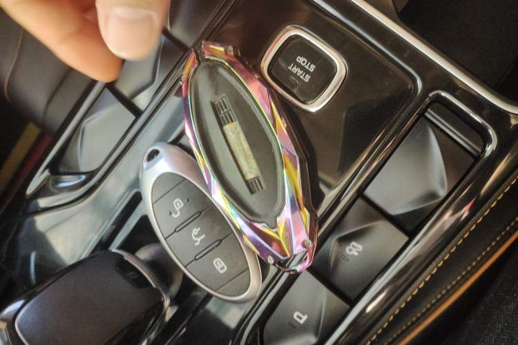 Used Bestune T77 2021 PRO 280 TID Automatic Luxury Model Interior 1