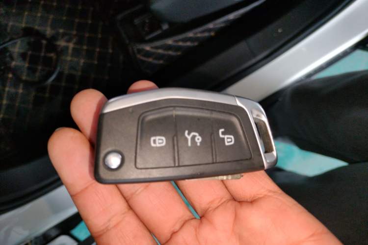 Used Bestune T77 2021 PRO 280 TID Custom Edition Interior 1