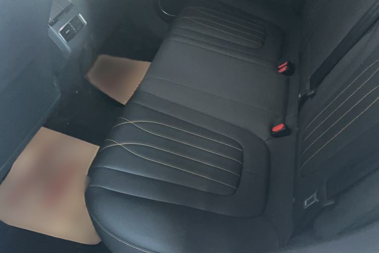 Used Bestune T77 2021 PRO 280 TID Automatic Luxury Model Interior 1