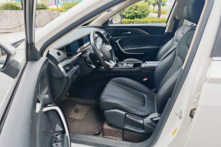 Used Bestune T77 2021 PRO 280 TID Custom Edition Interior 1