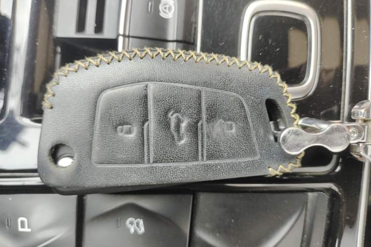 Used Bestune T77 2021 PRO 280 TID Custom Edition Interior 1