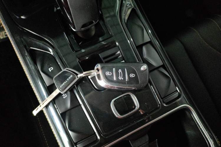 Used Bestune T77 2021 PRO 280 TID Custom Edition Interior 1