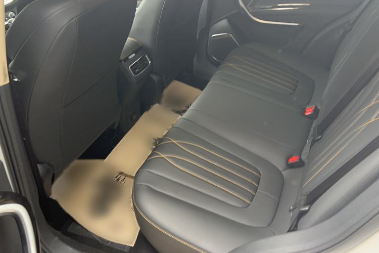 Used Bestune T77 2021 PRO 280 TID Automatic Luxury Model Interior 1
