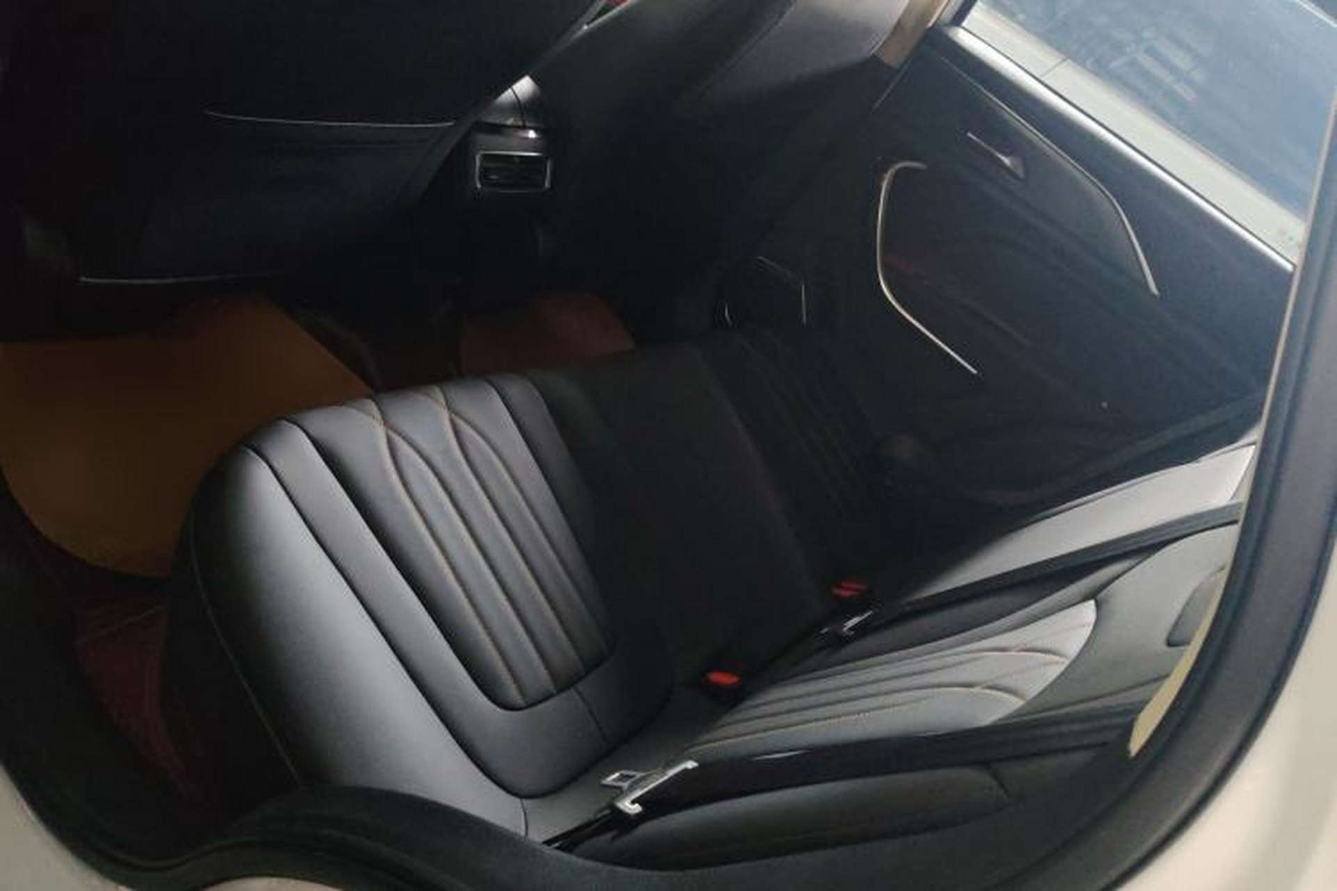 Used Bestune T77 2021 PRO 280 TID Automatic Luxury Model Interior 2