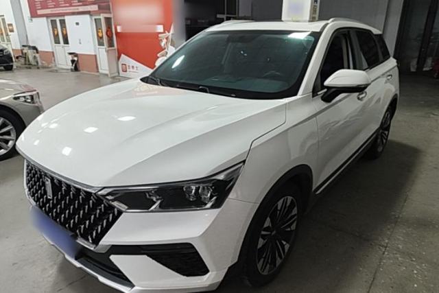Used Bestune T77 2021 PRO 280 TID Automatic Luxury Model
