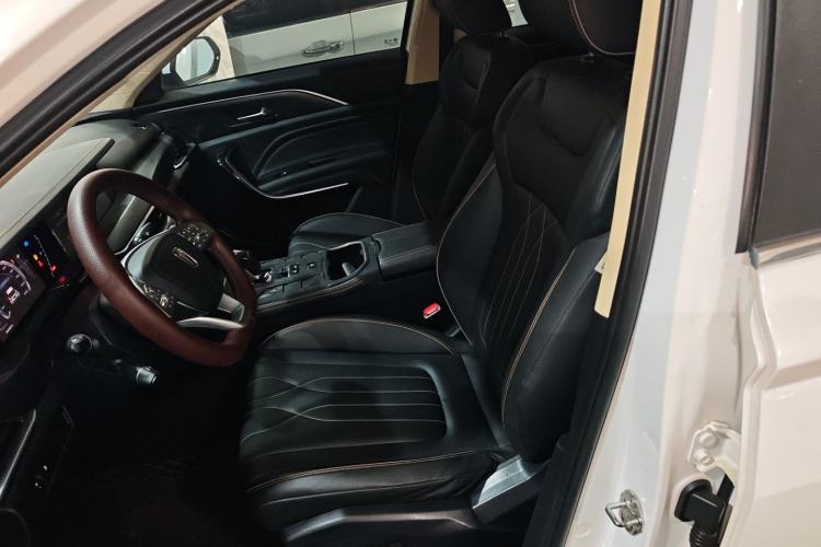 Used Bestune T77 2021 PRO 280 TID Automatic Luxury Model Left Front Seat